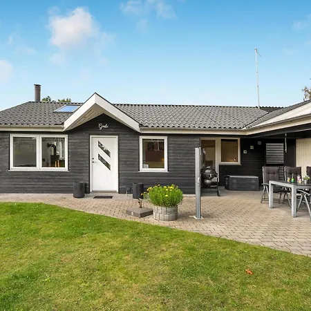 Stunning In With Wifi Feriehus *