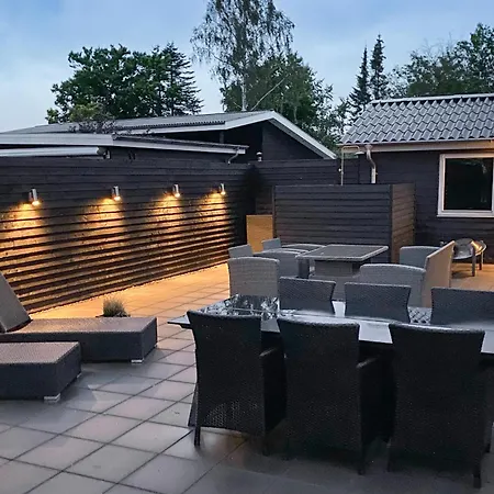 Feriehus Stunning In With Wifi Hadsund